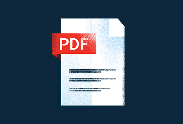 PDF icon navy